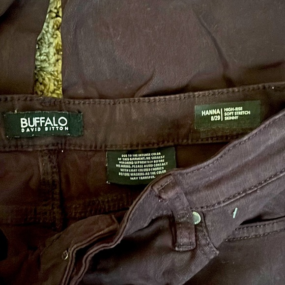 Skinny jeans NWOT - Picture 3 of 6